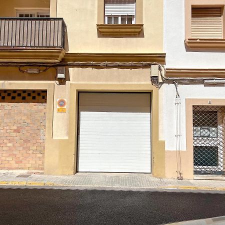 Tarifa Cozy House - Central - Parking - Wifi Экстерьер фото