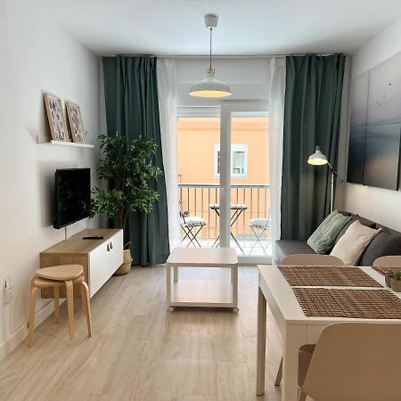 Tarifa Cozy House - Central - Parking - Wifi Экстерьер фото