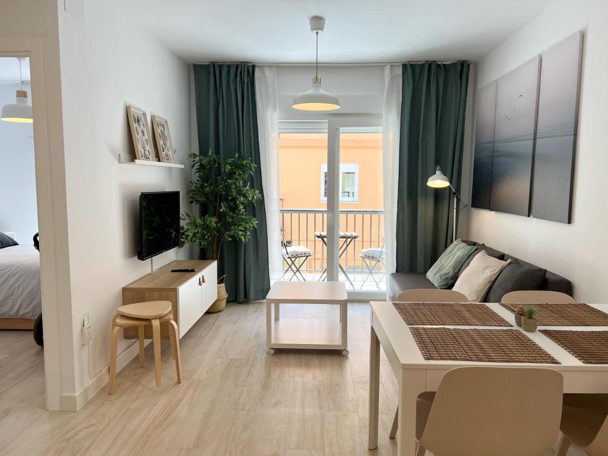 Tarifa Cozy House - Central - Parking - Wifi Экстерьер фото