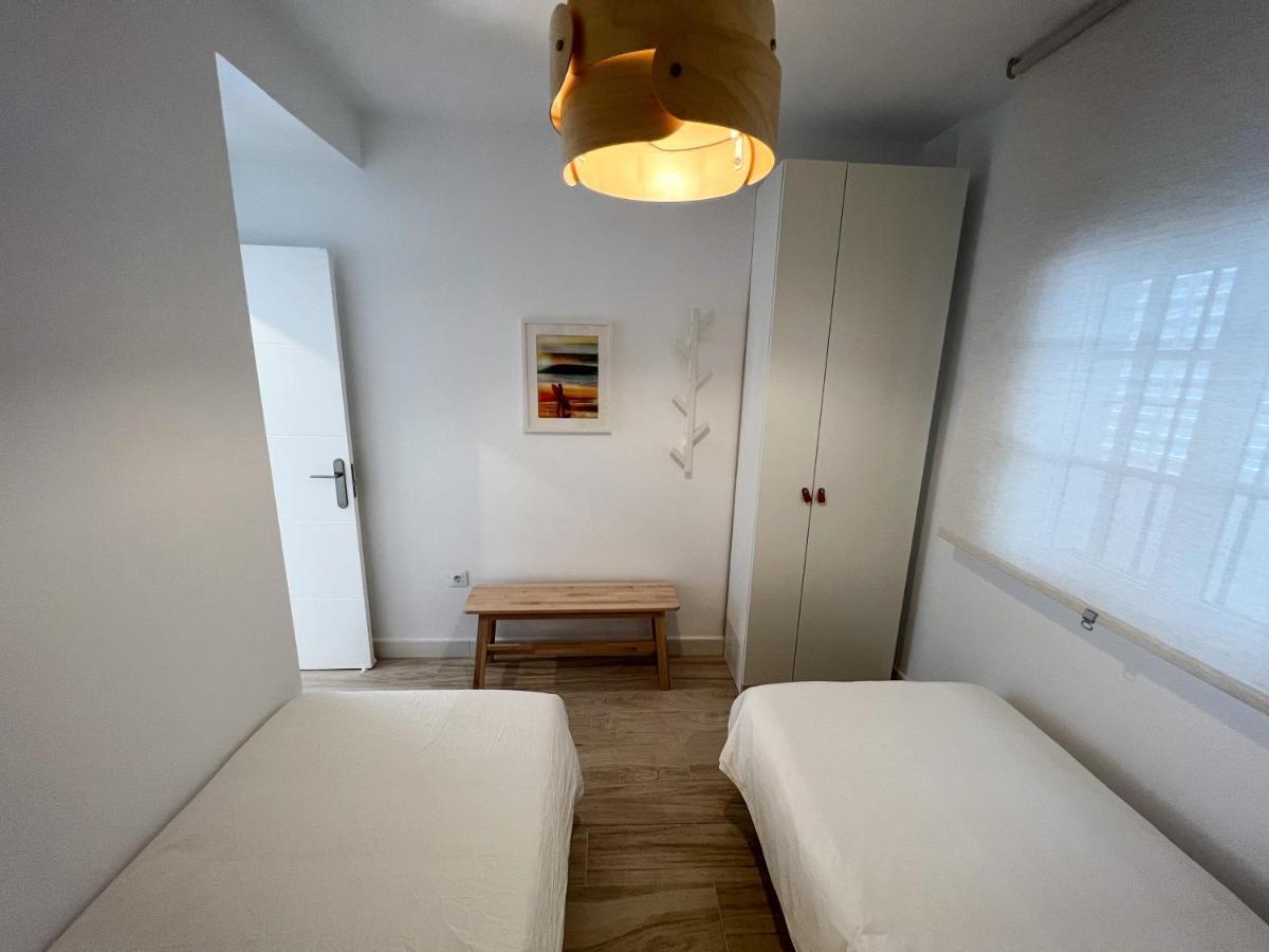 Tarifa Cozy House - Central - Parking - Wifi Экстерьер фото