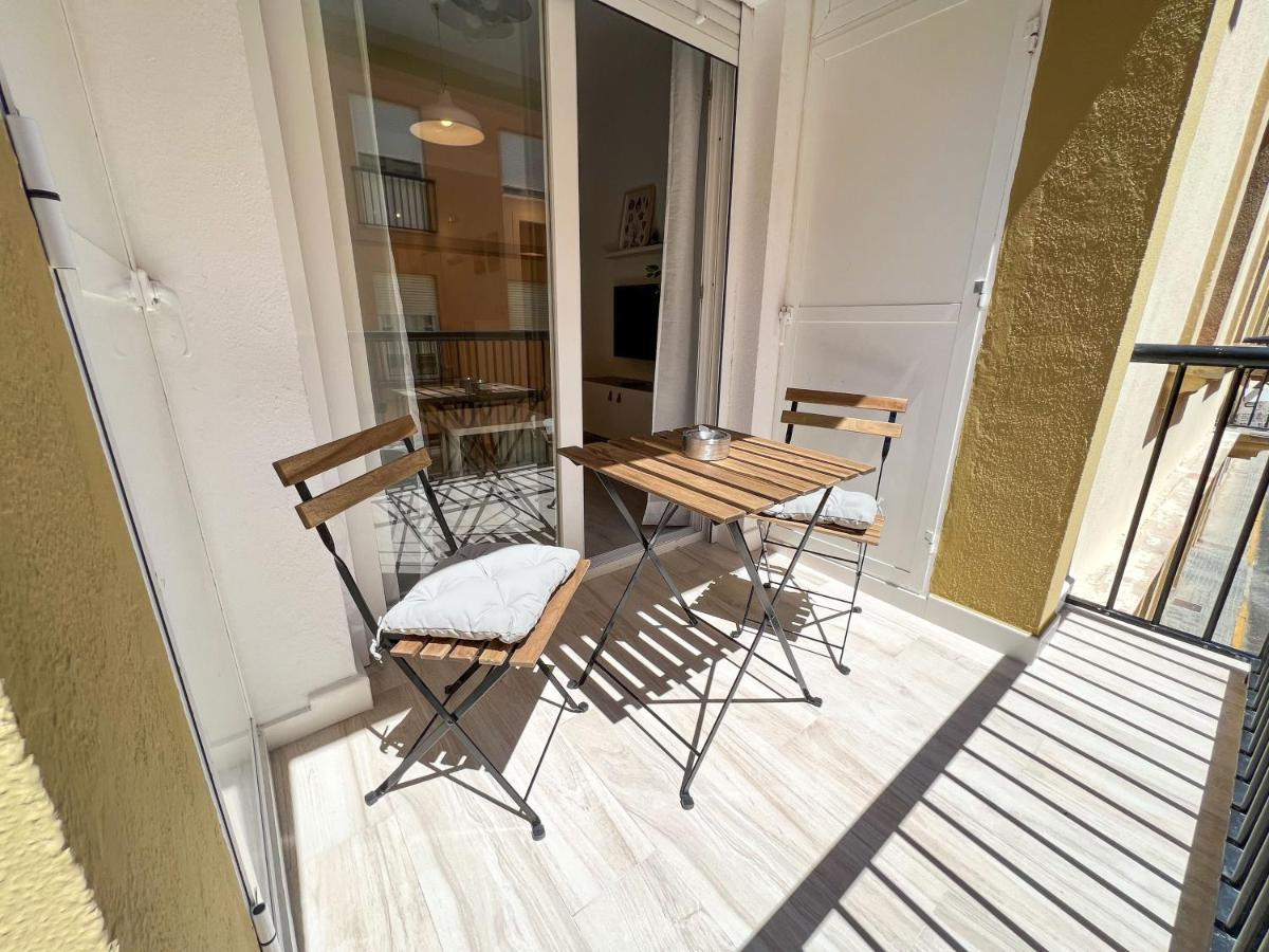 Tarifa Cozy House - Central - Parking - Wifi Экстерьер фото