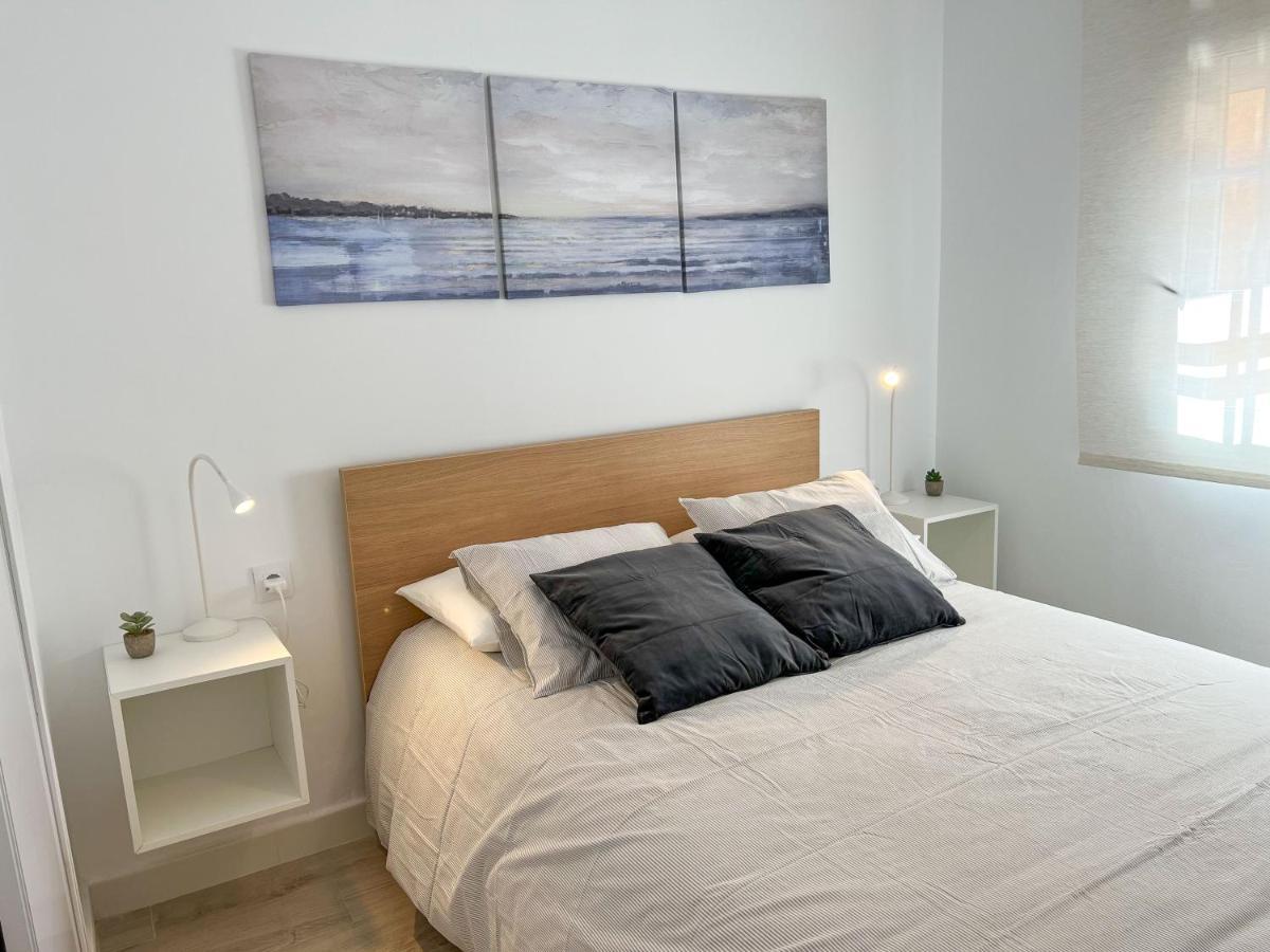 Tarifa Cozy House - Central - Parking - Wifi Экстерьер фото