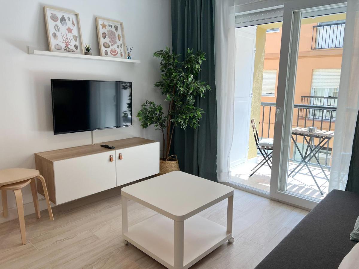 Tarifa Cozy House - Central - Parking - Wifi Экстерьер фото