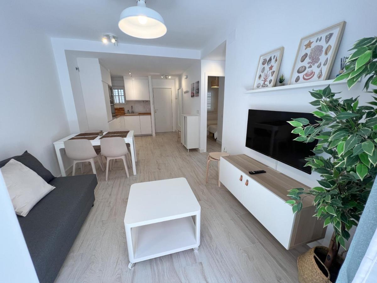 Tarifa Cozy House - Central - Parking - Wifi Экстерьер фото